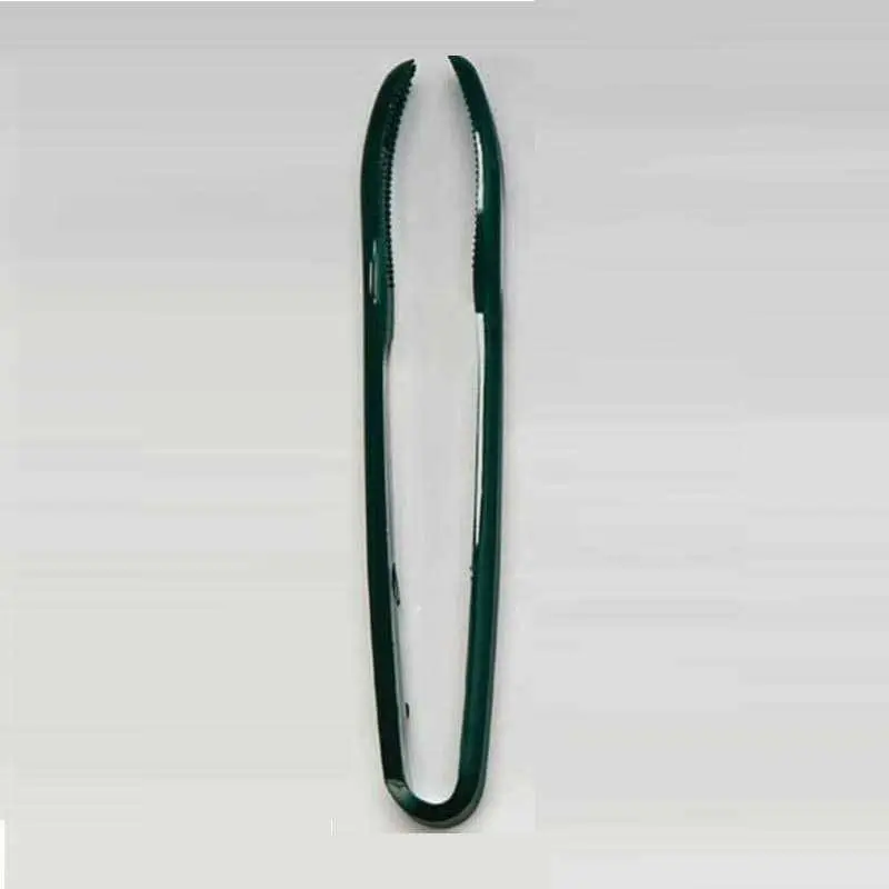Zicco PDF-3077 Çok Amaçlı Maşa, Kaydırmaz Tutuş, Polikarbon, Yeşil, 18 cm - 1