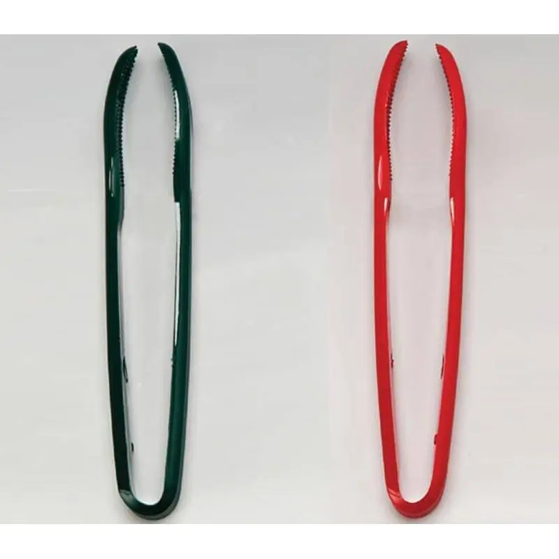 Zicco PDF-3077 Çok Amaçlı Polikarbon Maşa, Kaydırmaz Tutuş, 18 cm - 1