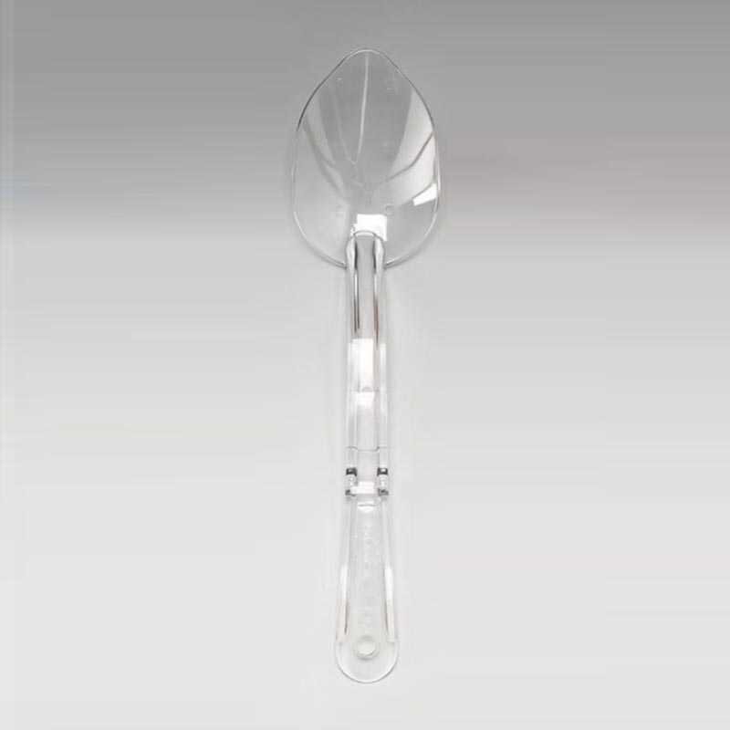 Zicco PDF-321 Özel Servis Kaşığı, Polikarbon, Şeffaf, 31 cm - Zicco