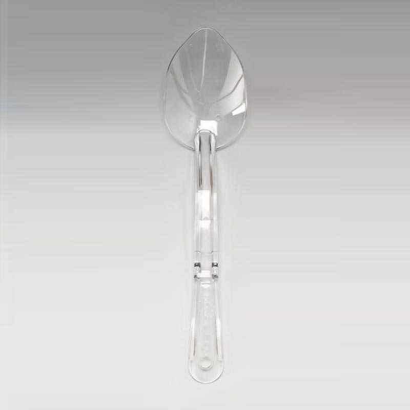 Zicco PDF-321 Özel Servis Kaşığı, Polikarbon, Şeffaf, 31 cm - 1