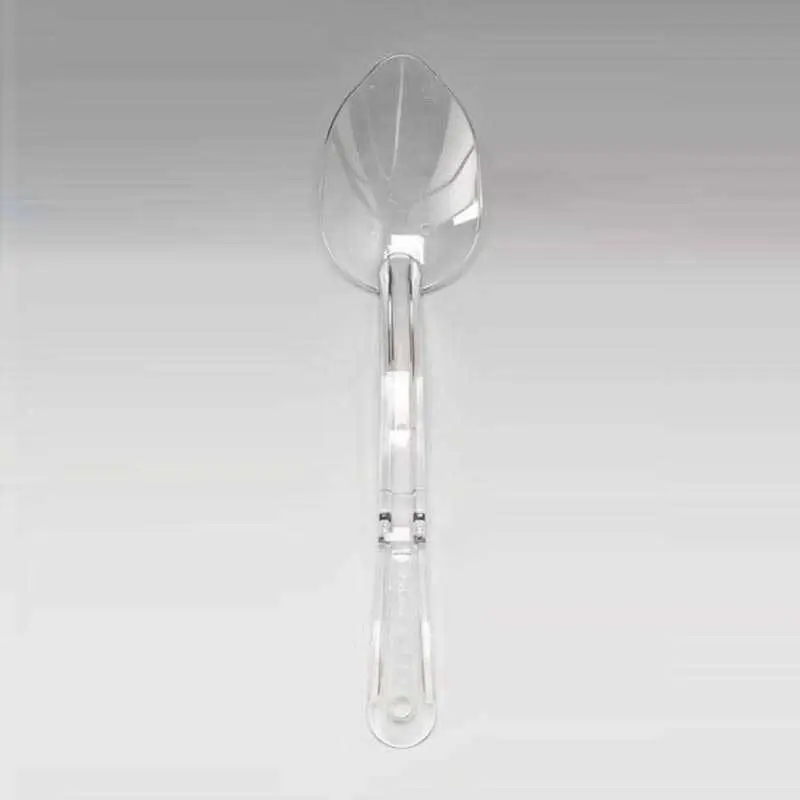 Zicco PDF-321 Özel Servis Kaşığı, Polikarbon, Şeffaf, 31 cm - 1