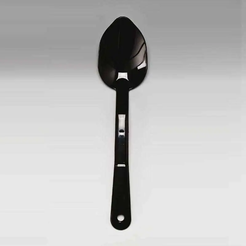 Zicco PDF-321 Özel Servis Kaşığı, Polikarbon, Siyah, 31 cm - 1
