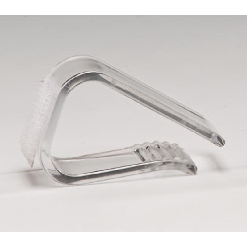 Zicco PDFCL Polikarbon Masa Mandalı, Şeffaf - Zicco