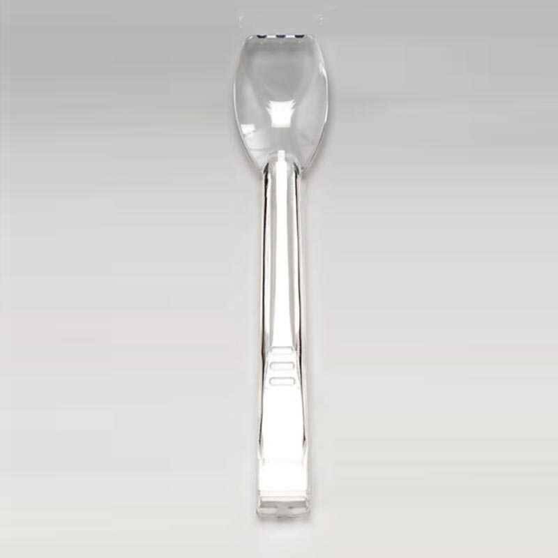 Zicco PDFSA Dişli Servis Maşası, Polikarbon, Şeffaf, 23 cm - 1