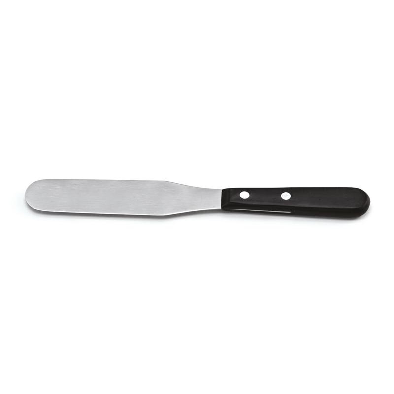 Zicco PE08-15 Lüks Spatula, Siyah, 15 cm - Zicco