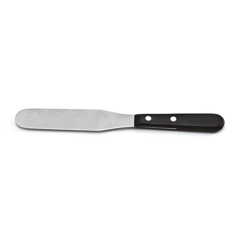 Zicco PE08-15 Lüks Spatula, Siyah, 15 cm - 1