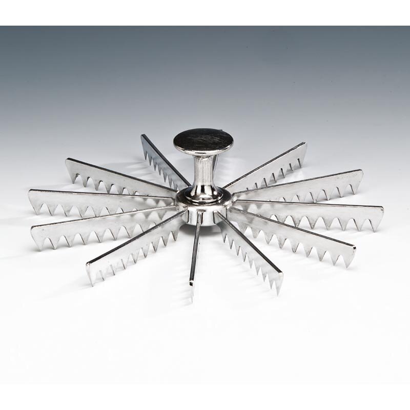 Zicco PM-12 Pasta Şablonu, Profesyonel, 12'li - Zicco