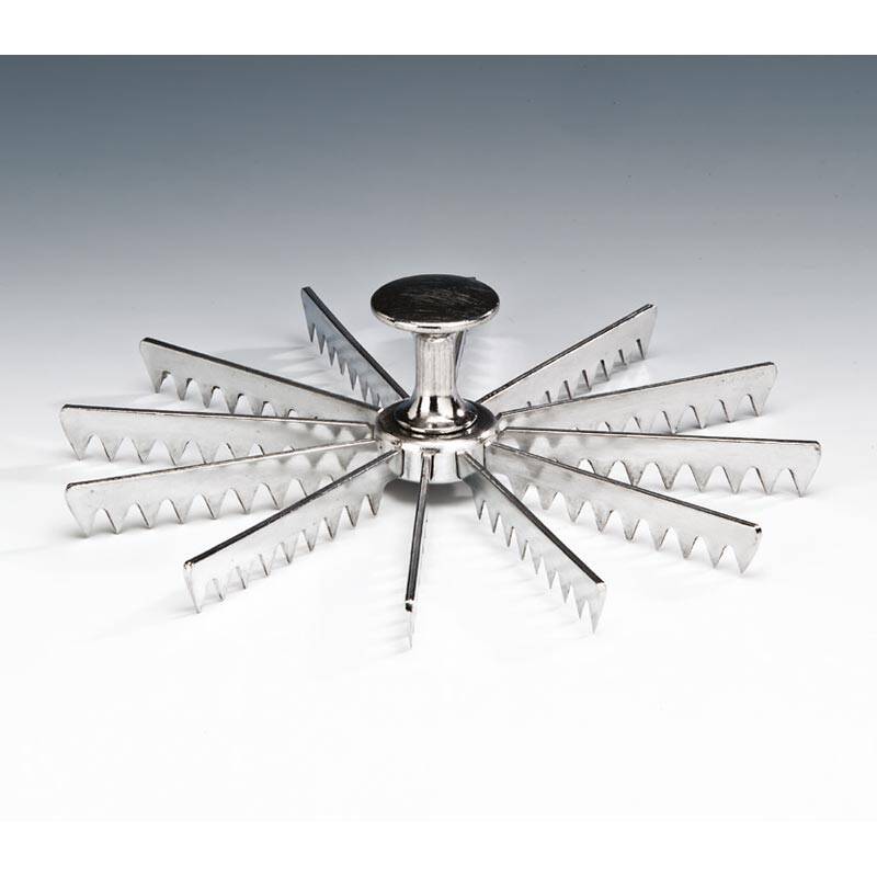 Zicco PM-12 Pasta Şablonu, Profesyonel, 12'li - 1