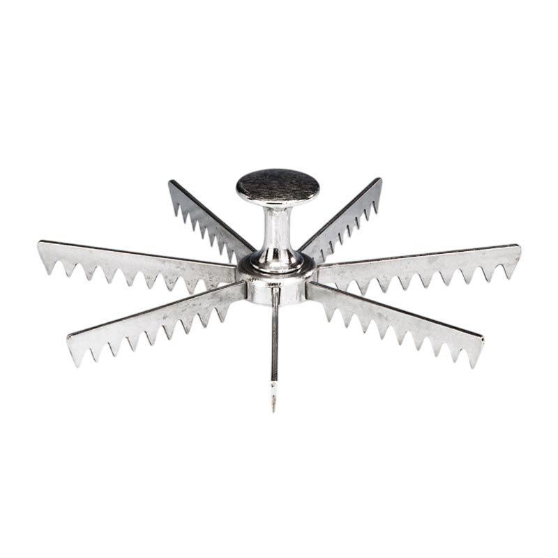 Zicco PM-7 Pasta Şablonu, Profesyonel, 7'li - Zicco