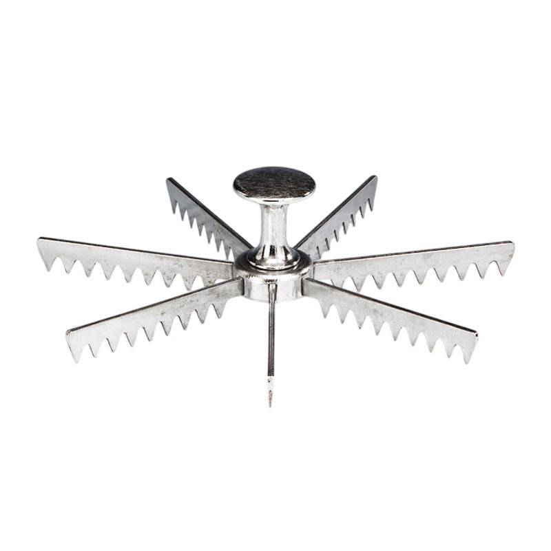 Zicco PM-7 Pasta Şablonu, Profesyonel, 7'li - 1