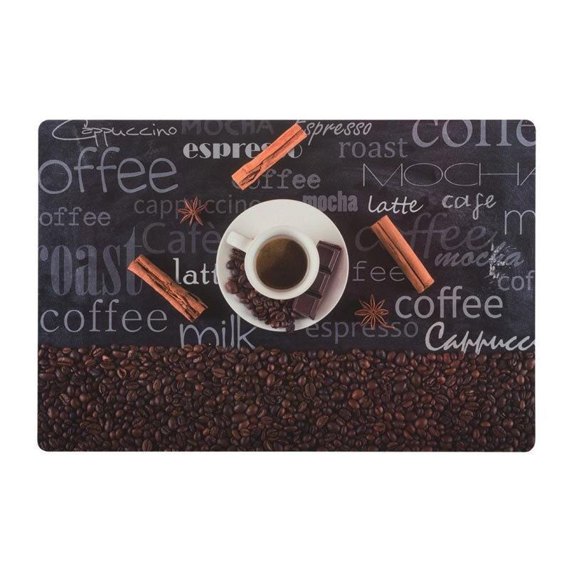 Zicco PM-75014 Dekoratif Amerikan Servis, Model 2, Propilen, 30x45 cm - Zicco