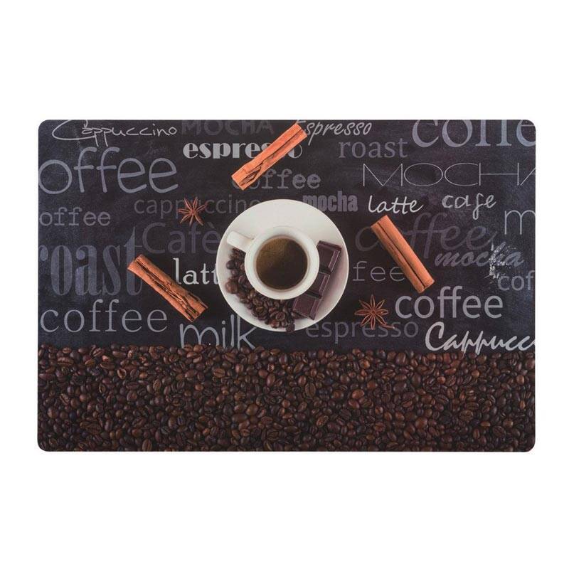 Zicco PM-75014 Dekoratif Amerikan Servis, Model 2, Propilen, 30x45 cm - 1