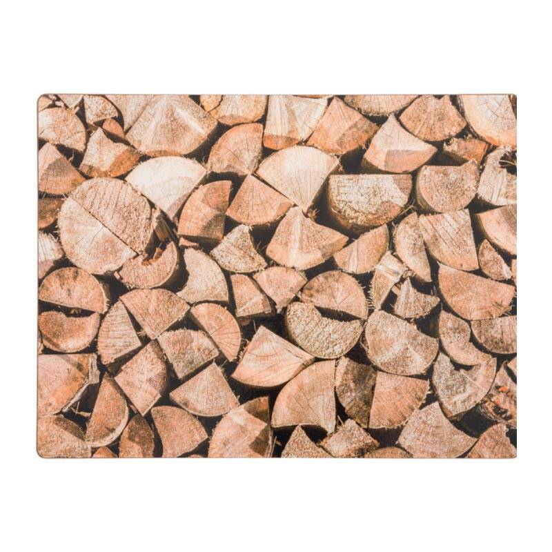 Zicco PM-76014 Dekoratif Amerikan Servis, MDF, 30x40 cm - 1