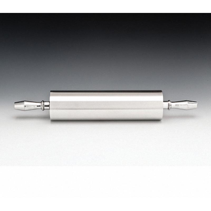 Zicco RPA-3515 Alüminyum Merdane, Gümüş Renk, 32.5 cm - Zicco