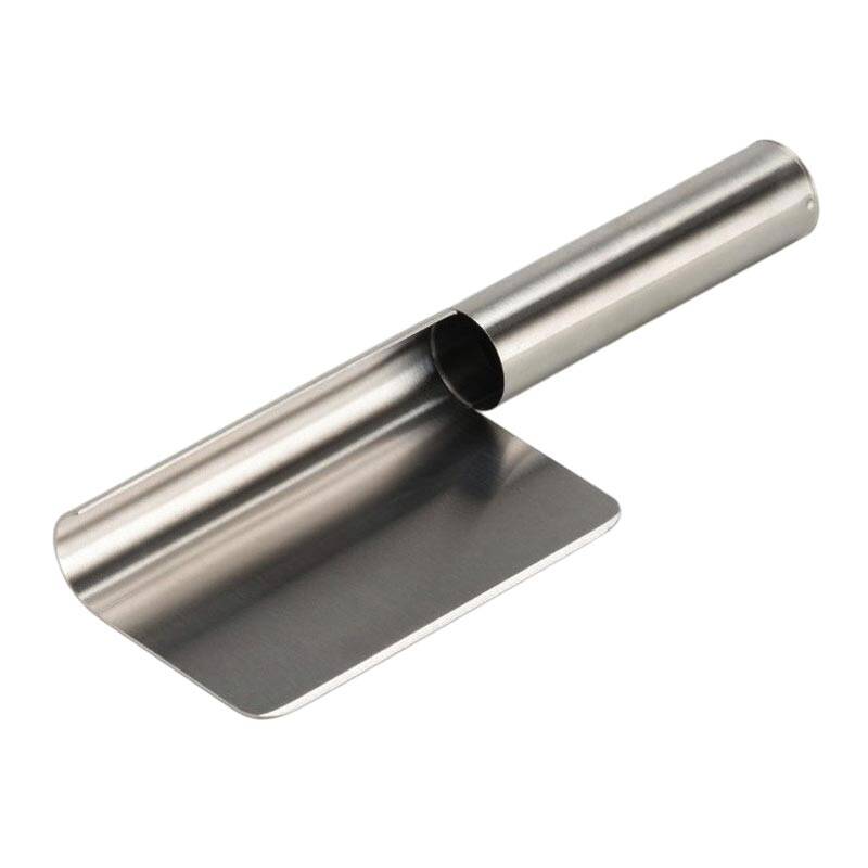 Zicco RSC-012 Hazneli Kırıntı Küreği, Çelik, Gümüş Renk - 1