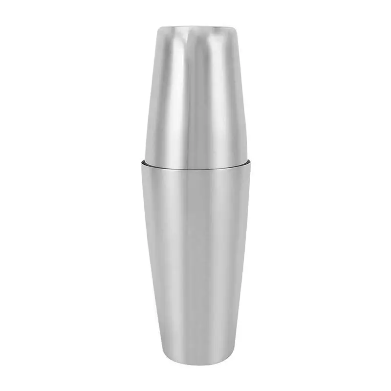 Zicco SH12 Boston Shaker, Gümüş Renk, 700 ml - 1