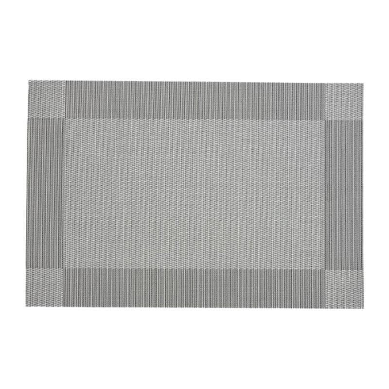 Zicco ST-010371 Dekoratif Amerikan Servis, Gri, 30x45 cm - Zicco