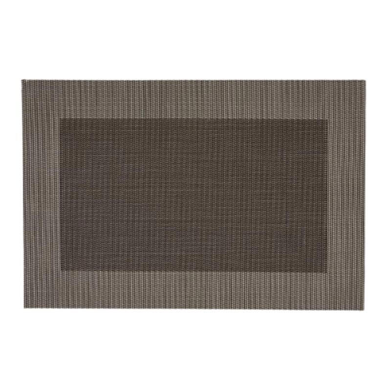 Zicco ST-010389 Dekoratif Amerikan Servis, Kahverengi, 30x45 cm - Zicco