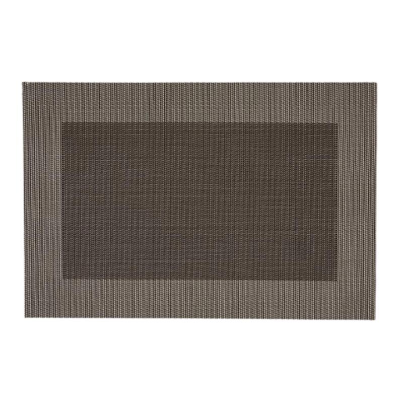 Zicco ST-010389 Dekoratif Amerikan Servis, Kahverengi, 30x45 cm - Zicco