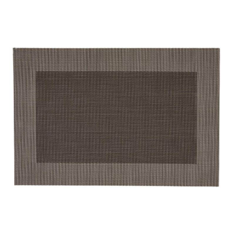 Zicco ST-010389 Dekoratif Amerikan Servis, Kahverengi, 30x45 cm - 1