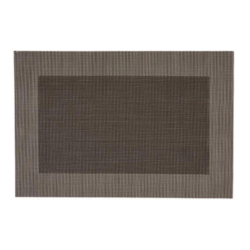 Zicco ST-010389 Dekoratif Amerikan Servis, Kahverengi, 30x45 cm - 1