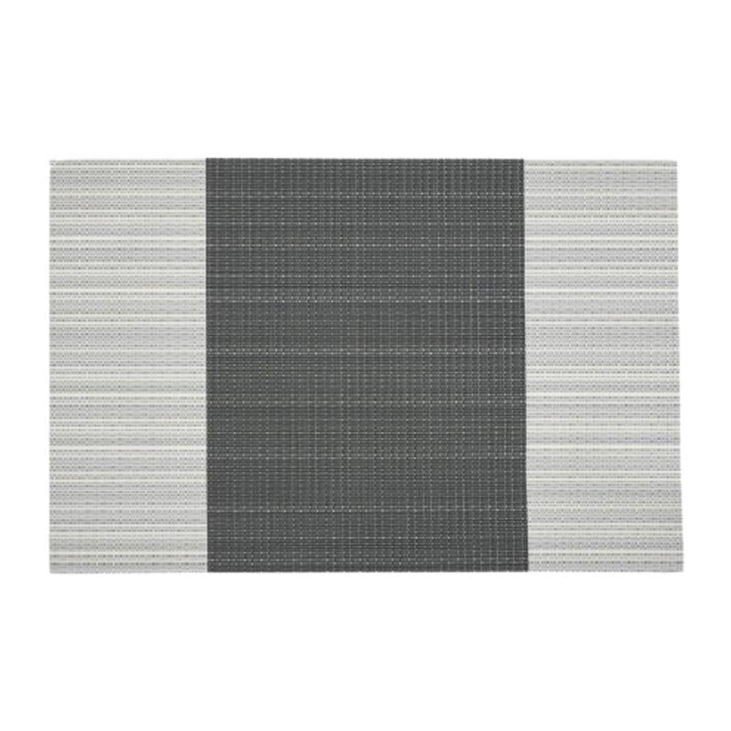 Zicco ST-120025 Dekoratif Amerikan Servis, Koyu Gri, 30x45 cm - Zicco