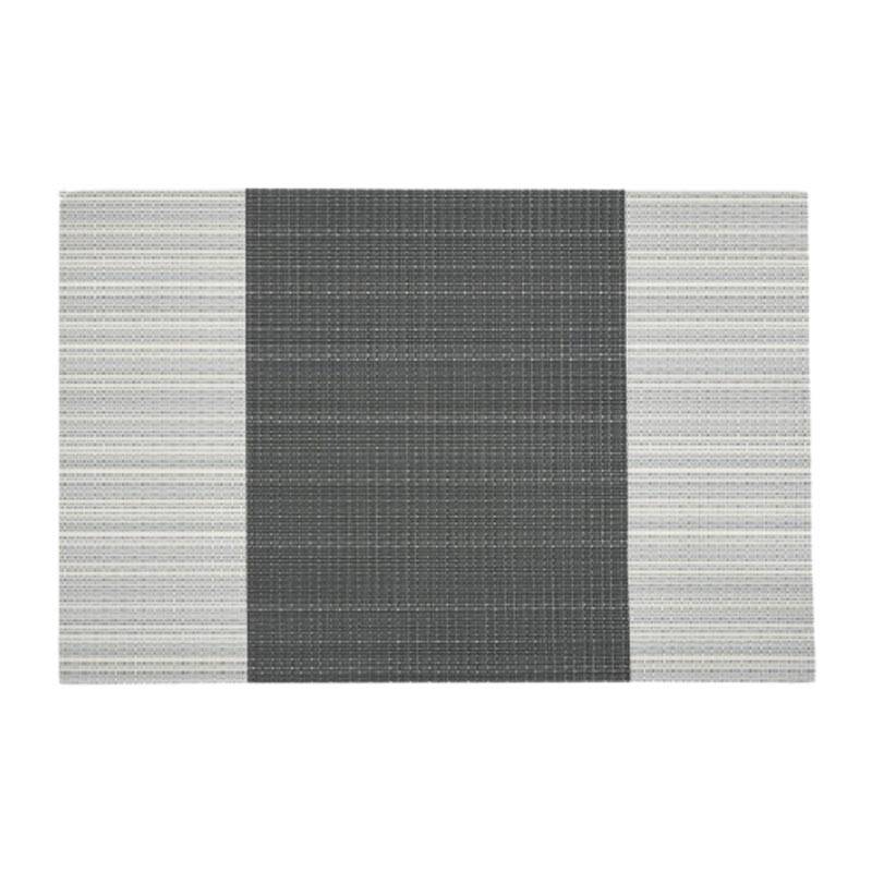 Zicco ST-120025 Dekoratif Amerikan Servis, Koyu Gri, 30x45 cm - 1