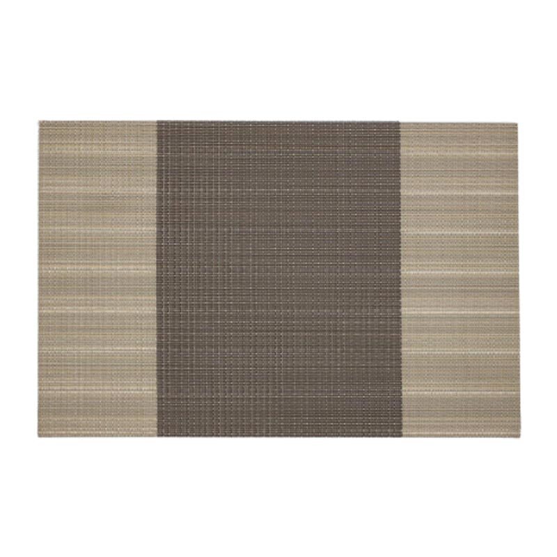 Zicco ST-120028 Dekoratif Amerikan Servis, Kahverengi, 30x45 cm - Zicco