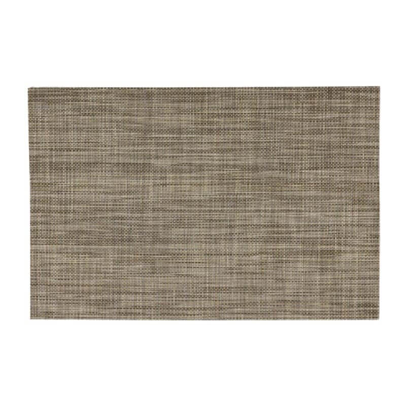 Zicco ST-220126 Dekoratif Amerikan Servis, Kahverengi, 30x45 cm - Zicco
