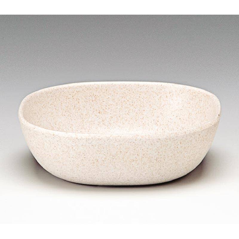 Zicco SW-18040 Çerezlik, Bambu, Beyaz, 9.5x9.5 cm - 1