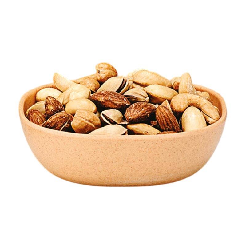 Zicco SW-18040 Çerezlik, Bambu, Turuncu, 9.5x9.5 cm - 1