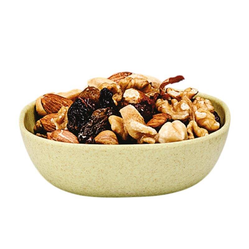 Zicco SW-18040 Çerezlik, Bambu, Yeşil, 9.5x9.5 cm - 1