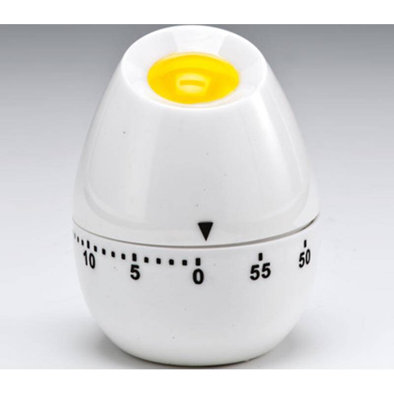 Zicco T006 Mutfak Zamanlayıcısı, Kronometre, Beyaz - 1