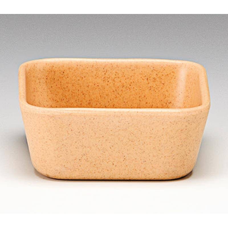 Zicco TW-17030 Çerezlik, Bambu, Turuncu, 7.5x7.5 cm - 1