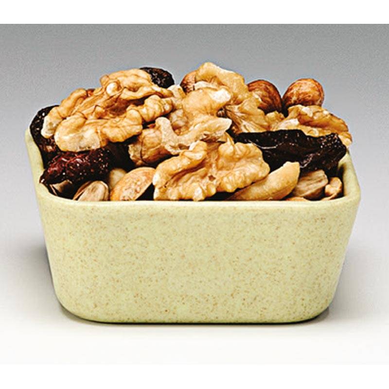 Zicco TW-17030 Çerezlik, Bambu, Yeşil, 7.5x7.5 cm - 1