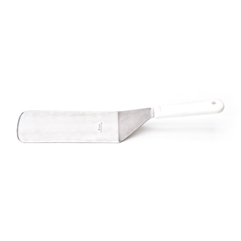 Zicco TY-260 Belli Pasta Spatula, Plastik Saplı, Şeflere Özel, 25x7.5 cm - Zicco