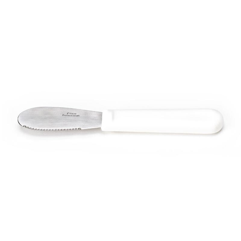 Zicco TY-266S Dişli Yağ Bıçağı, Profesyonel, 8.5x3.5 cm - Zicco