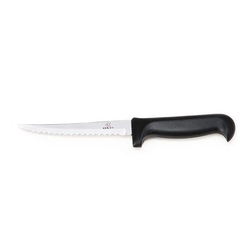 Zicco TY-527 Bakalit Saplı Steak Bıçağı, Profesyonel, 22 cm - 1