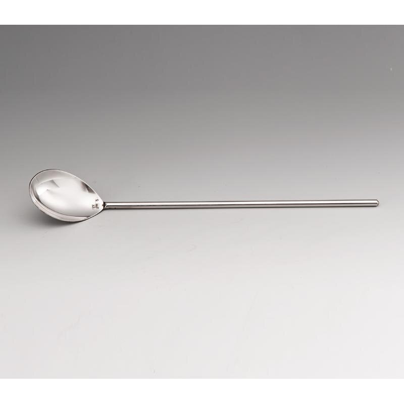 Zicco TYB-01 Bar Kaşığı, Gümüş Renk, 20 cm - Zicco