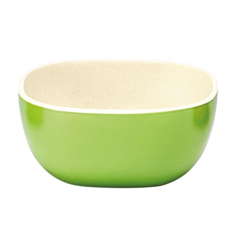 Zicco WHR-2057 Dekoratif Çerezlik, Bambu, Yeşil, 9.5x9.5 cm - Zicco