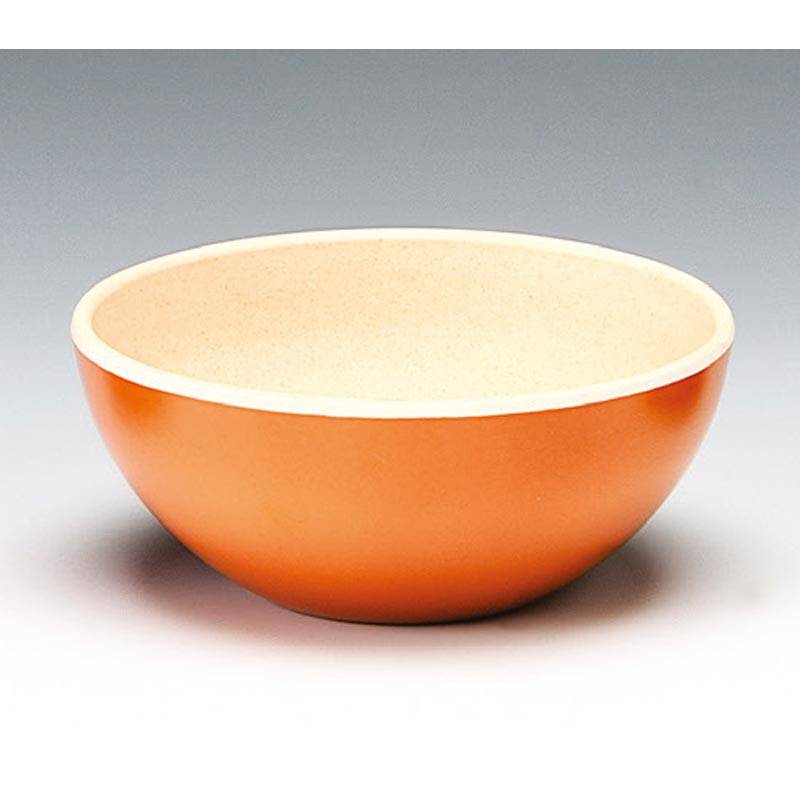 Zicco WHR-2079 Dekoratif Çerezlik, Bambu, Turuncu, 10 cm - 1