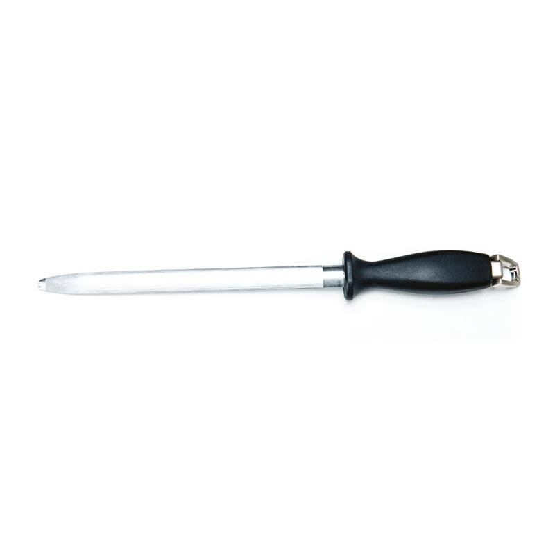 Zicco YB-12 Oval Masat, 30 cm, Siyah - 1