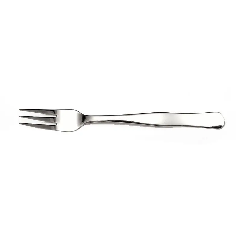 Zicco ZB-04 Steak Çatal, Gümüş Renk, 20.5 cm - 1