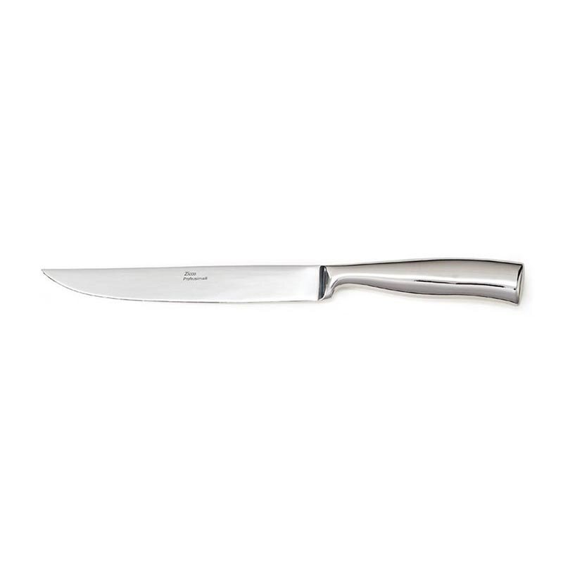 Zicco ZB-32 Pasta Bıçağı, Gümüş Renk, 32 cm - Zicco