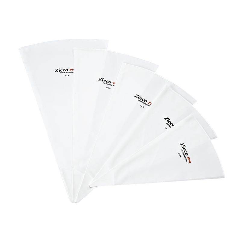 Zicco ZC-61 Krema Torbası, Beyaz, 61 cm - 1