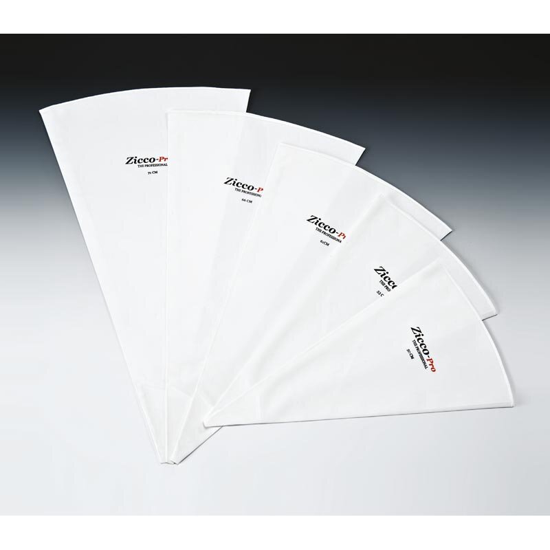 Zicco ZC-66 Krema Torbası, Beyaz, 66 cm - Zicco