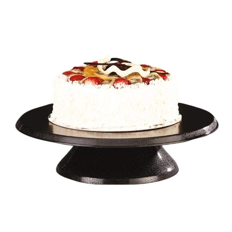 Zicco ZCD-30 Döner Pasta Sıvama Standı, Siyah, 30 cm - Zicco