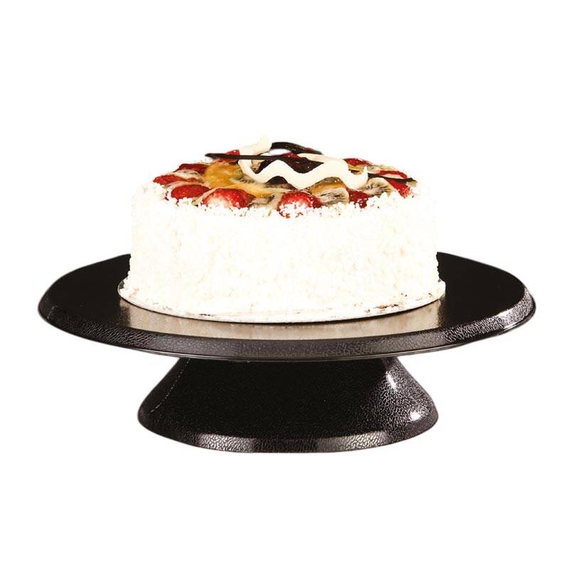 Zicco ZCD-30 Döner Pasta Sıvama Standı, Siyah, 30 cm - 1