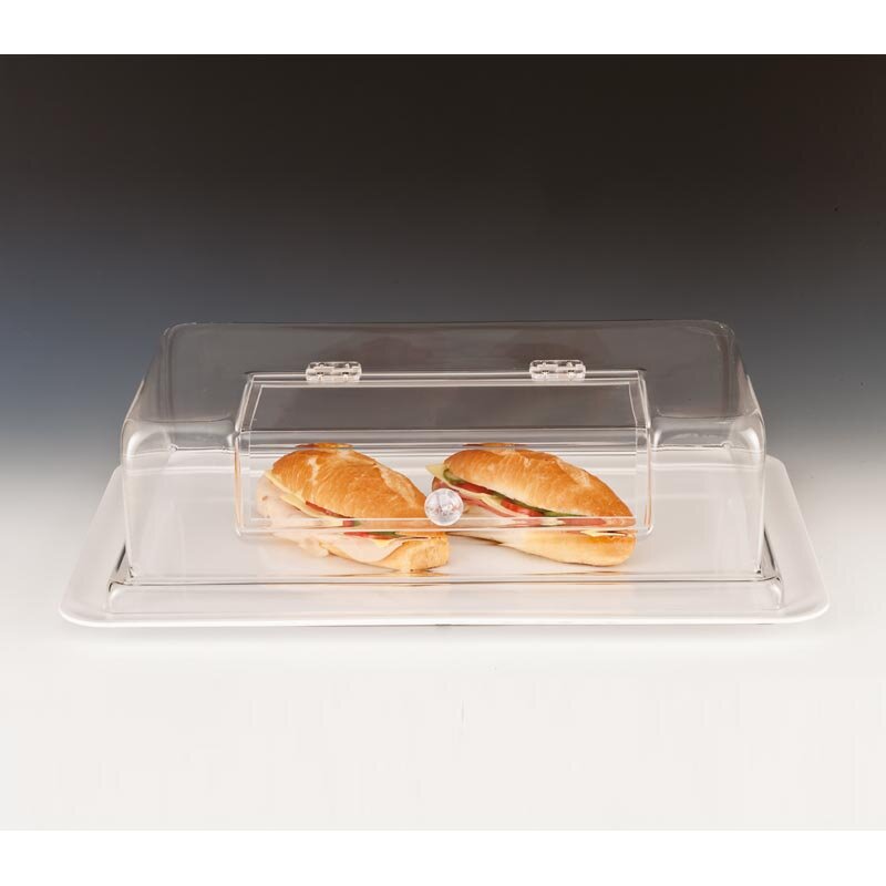 Zicco ZCP-028 Muhafaza Kabı, Melamin Tabanlı, GN 1/1, 42x61x16 cm - Zicco