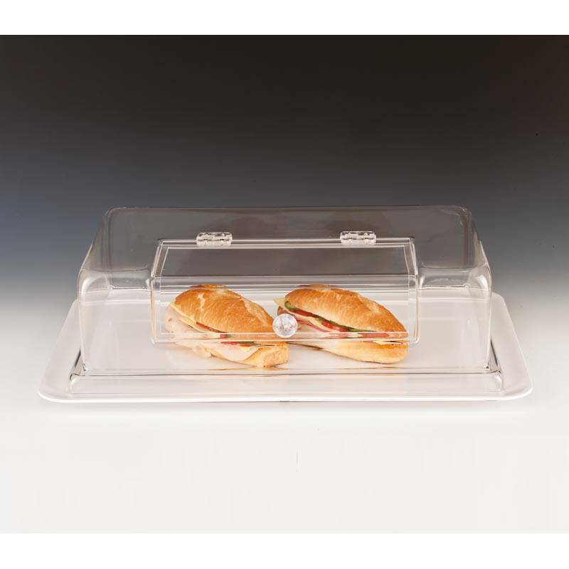 Zicco ZCP-028 Muhafaza Kabı, Melamin Tabanlı, GN 1/1, 42x61x16 cm - 1